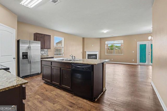 1886 Osprey Drive, Hampton, GA 30228