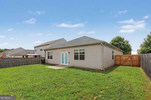 1886 Osprey Drive, Hampton, GA 30228