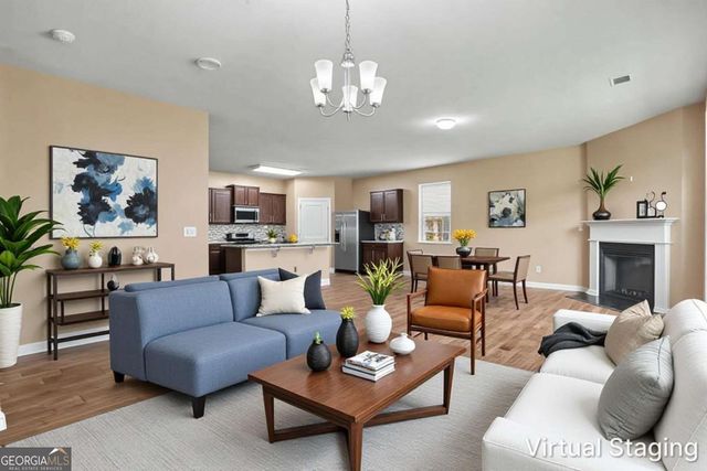 1886 Osprey Drive, Hampton, GA 30228