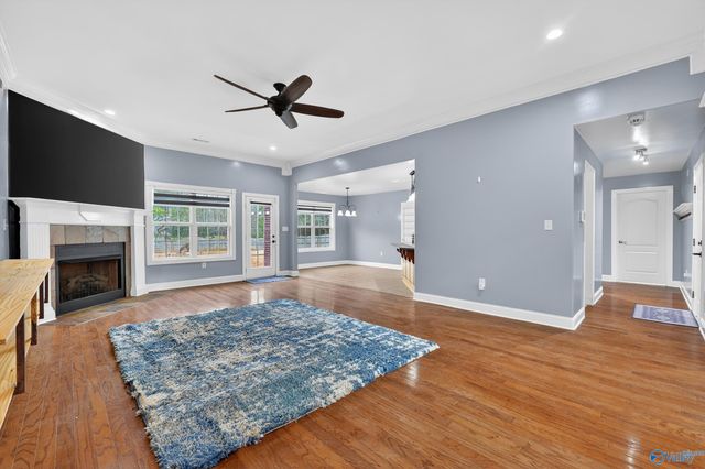 218 Harvest Ridge Drive, Harvest, AL 35749