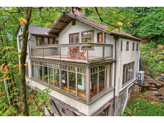 1615 Sw FORD STREET Dr, Portland, OR 97201