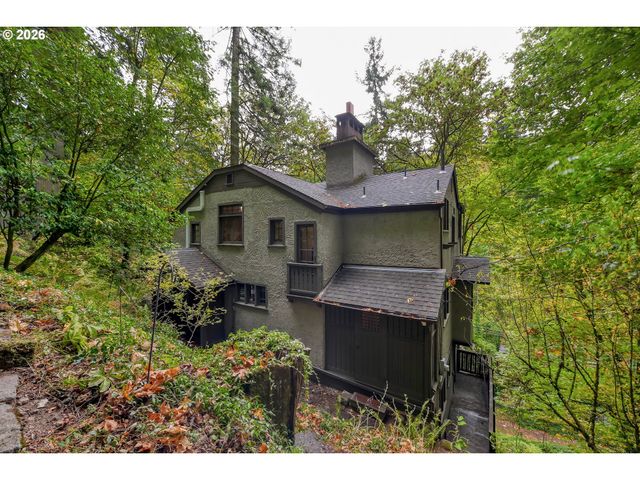 1615 Sw FORD STREET Dr, Portland, OR 97201