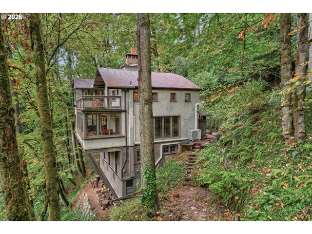 1615 Sw FORD STREET Dr, Portland, OR 97201