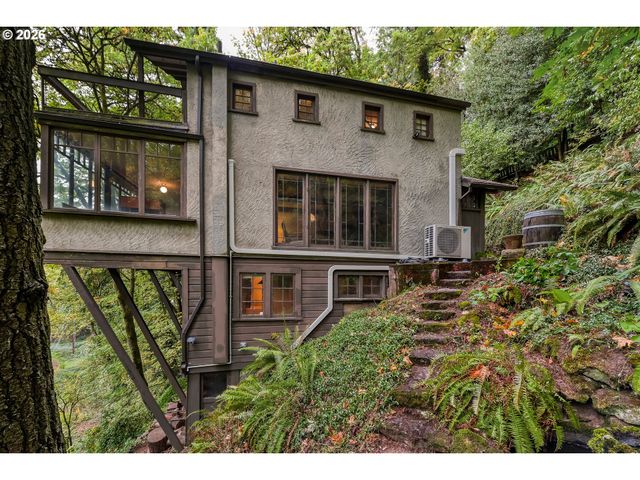 1615 Sw FORD STREET Dr, Portland, OR 97201