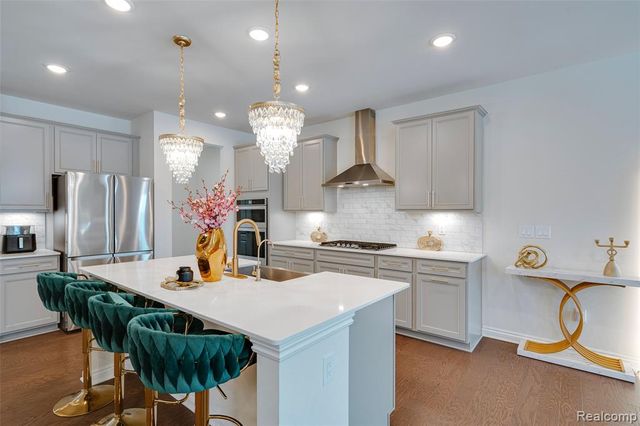 2882 Trillium Hills Drive, Commerce Twp, MI 48382