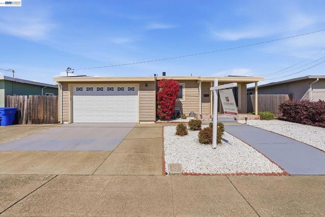 18160 Hunter Ave, San Lorenzo, CA 94541