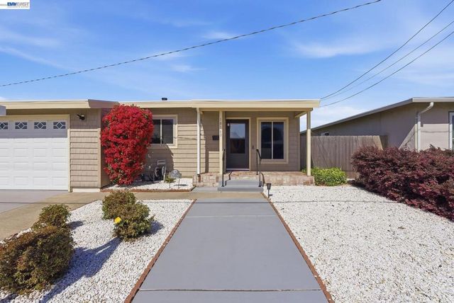 18160 Hunter Ave, San Lorenzo, CA 94541