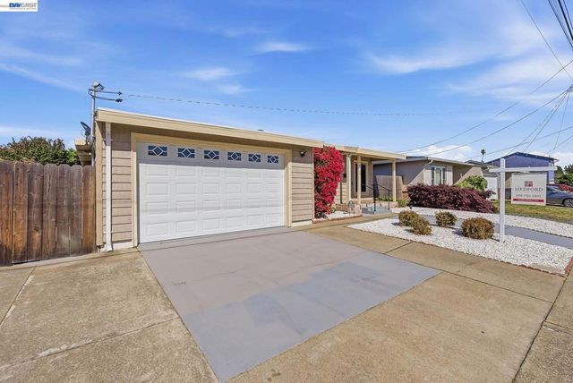 18160 Hunter Ave, San Lorenzo, CA 94541