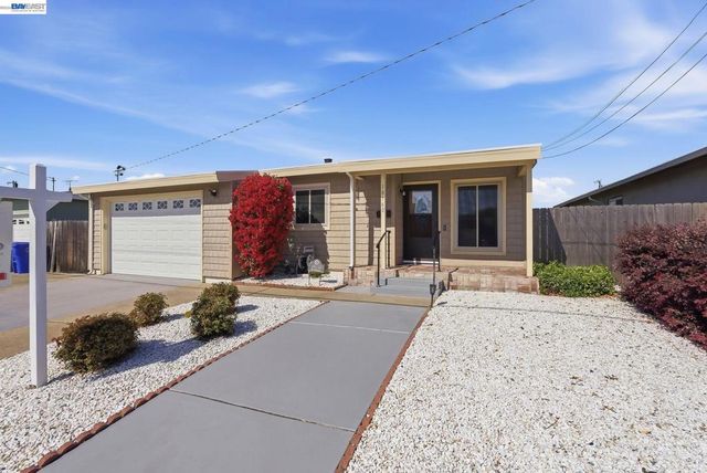 18160 Hunter Ave, San Lorenzo, CA 94541