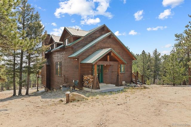 559 Bellows Road, Hartsel, CO 80449