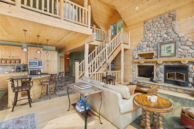 559 Bellows Road, Hartsel, CO 80449