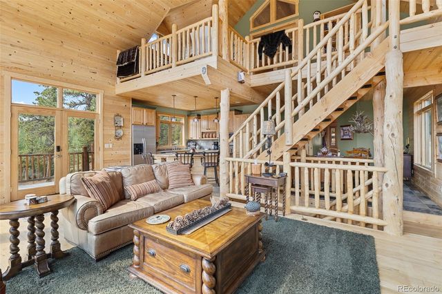 559 Bellows Road, Hartsel, CO 80449