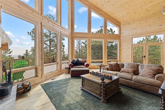 559 Bellows Road, Hartsel, CO 80449