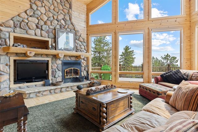 559 Bellows Road, Hartsel, CO 80449