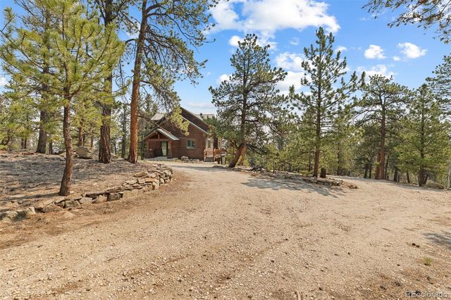 559 Bellows Road, Hartsel, CO 80449