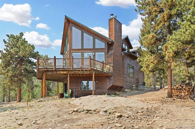 559 Bellows Road, Hartsel, CO 80449