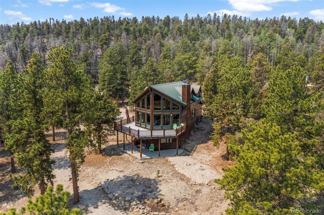 559 Bellows Road, Hartsel, CO 80449