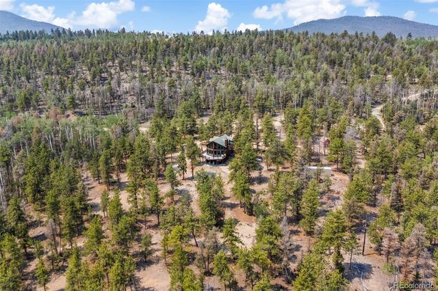 559 Bellows Road, Hartsel, CO 80449