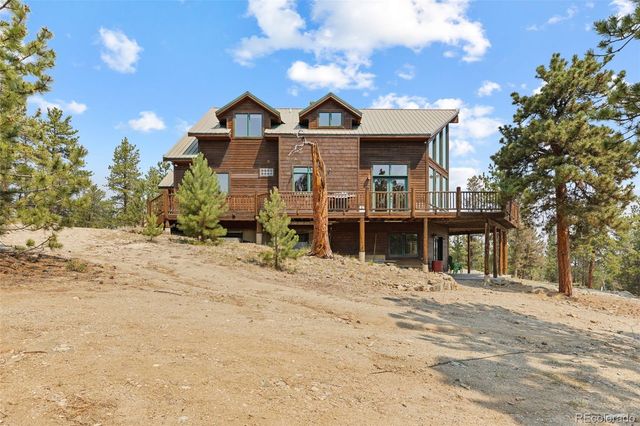 559 Bellows Road, Hartsel, CO 80449