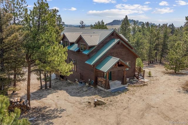 559 Bellows Road, Hartsel, CO 80449