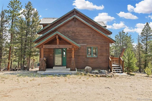 559 Bellows Road, Hartsel, CO 80449
