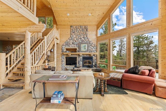 559 Bellows Road, Hartsel, CO 80449