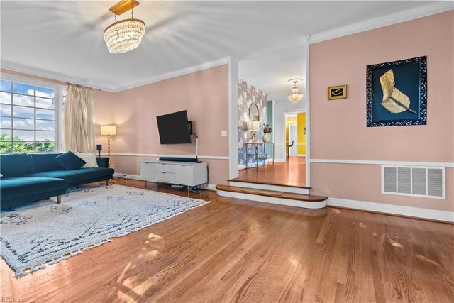 6929 Belvedere DR, Newport News, VA 23607