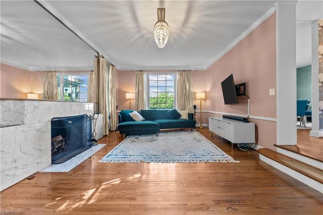 6929 Belvedere DR, Newport News, VA 23607