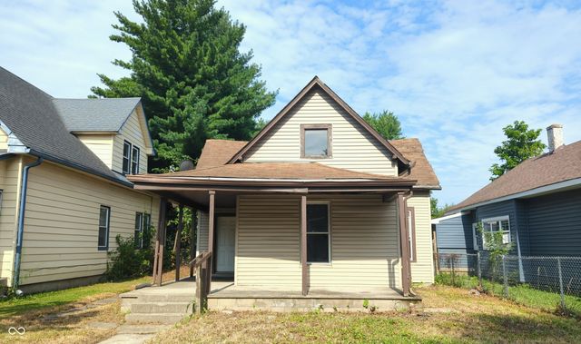 314 S Temple Avenue, Indianapolis, IN 46201