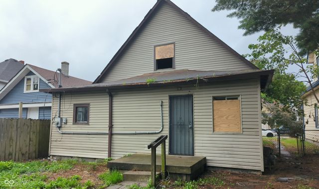 314 S Temple Avenue, Indianapolis, IN 46201