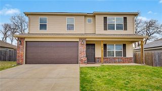 1770 Hermitage Drive, Centerton, AR 72719