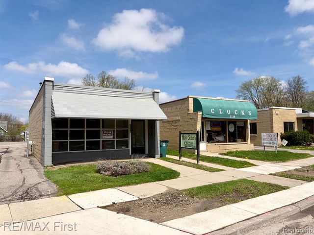 1114 Catalpa Drive, Royal Oak, MI 48067