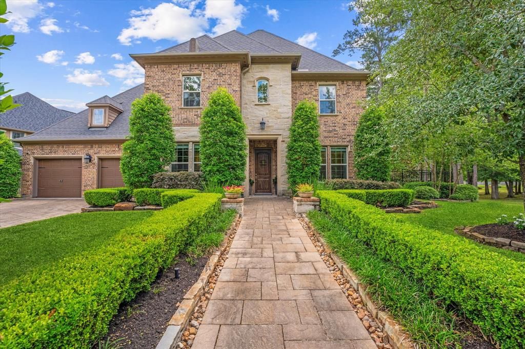 13937 Barrow Cliff Lane, Cypress, TX 77429