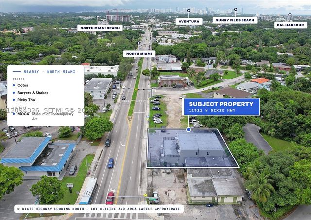 11911 W Dixie Hwy, Miami, FL 33161