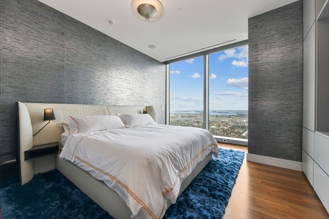 1 Dalton St 4604, Boston, MA 02199