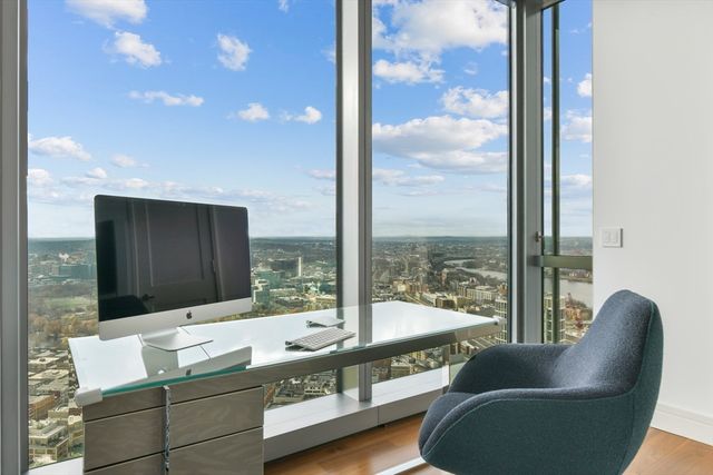 1 Dalton St 4604, Boston, MA 02199