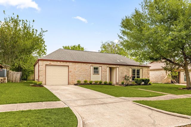 12219 Wessex Drive, Houston, TX 77089