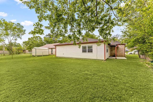 12219 Wessex Drive, Houston, TX 77089