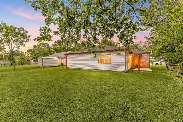 12219 Wessex Drive, Houston, TX 77089