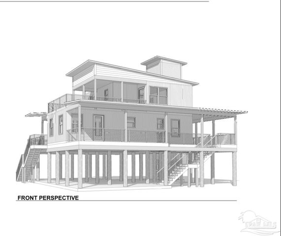 7524 Petersen Pt Rd, Milton, FL 32583