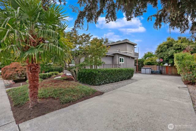 4123 55th Avenue SW, Seattle, WA 98116