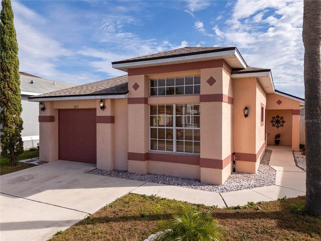 3219 BREWSTER DRIVE, Kissimmee, FL 34743