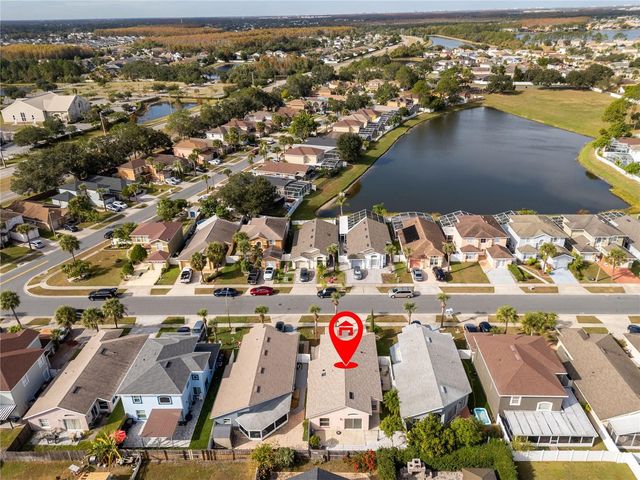 3219 BREWSTER DRIVE, Kissimmee, FL 34743