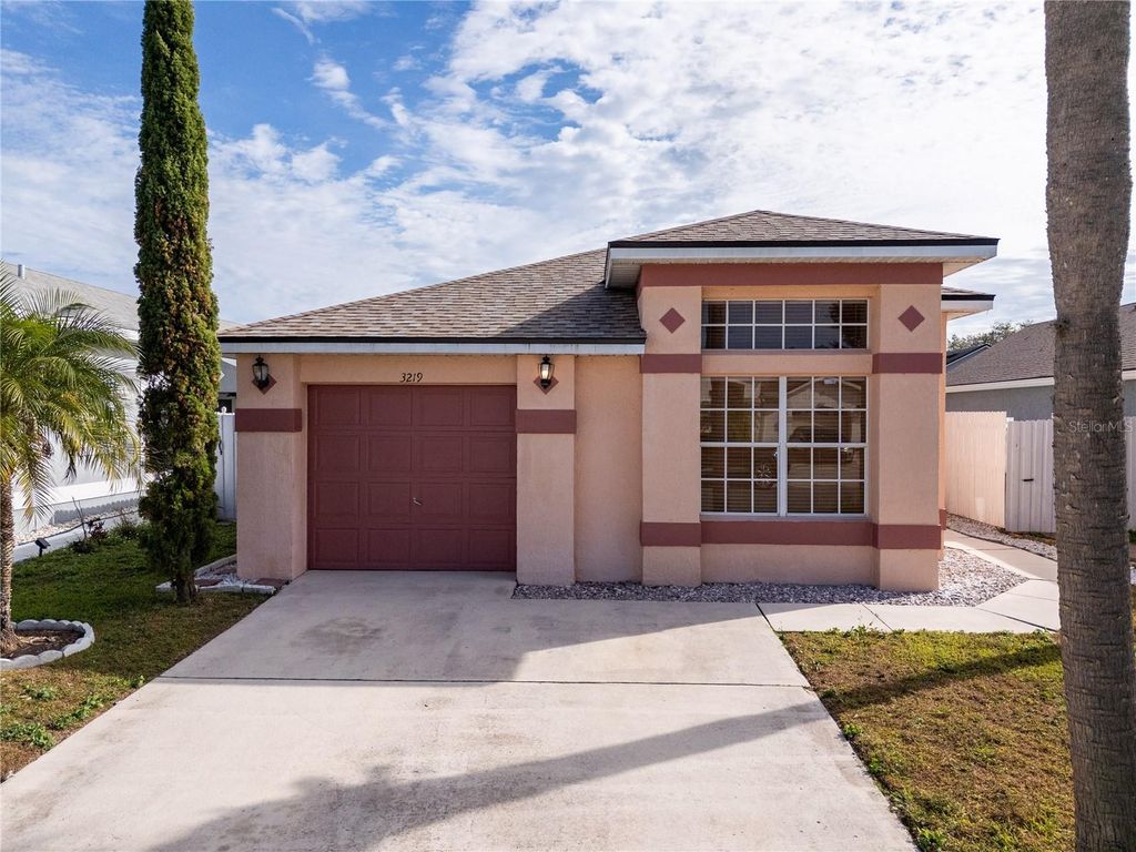 3219 BREWSTER DRIVE, Kissimmee, FL 34743