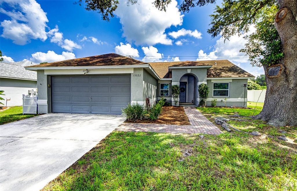 13222 PINE CREEK CIRCLE, Riverview, FL 33579