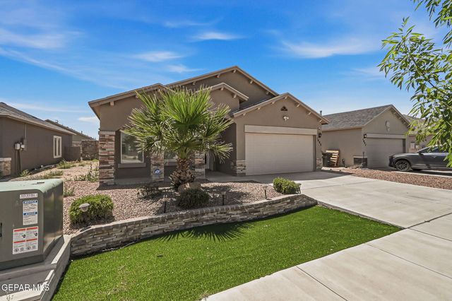 1093 SUMMER RAIN, El Paso, TX 79928