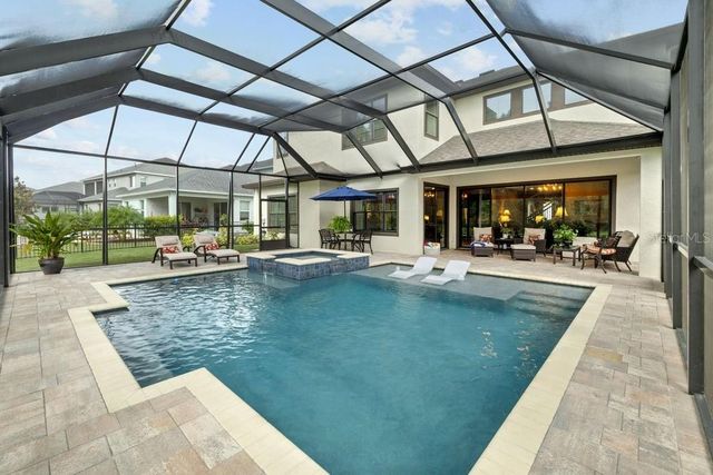 8414 EAGLE BROOK DRIVE, Land O Lakes, FL 34638