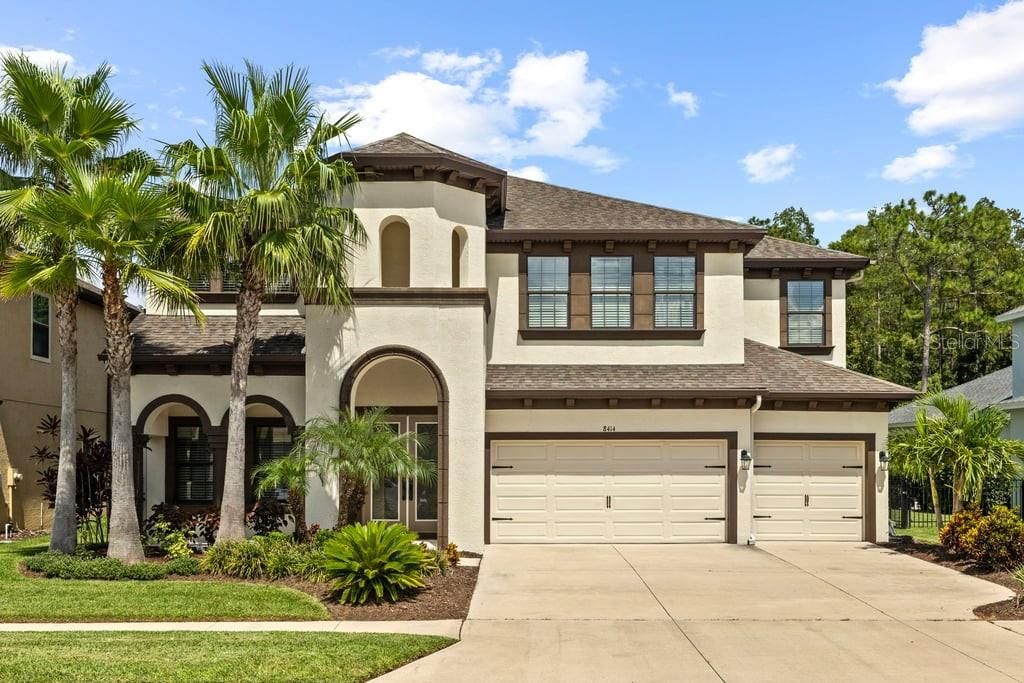 8414 EAGLE BROOK DRIVE, Land O Lakes, FL 34638