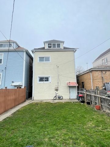 2512 W 45th Place, Chicago, IL 60632