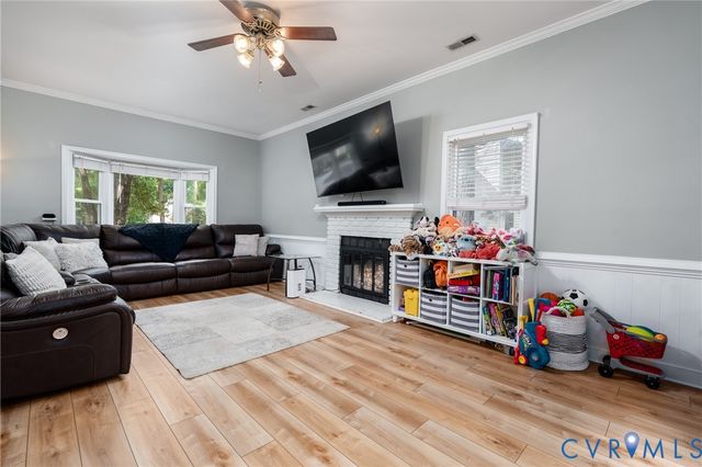 2305 Turtle Hill Ct, Chesterfield, VA 23112